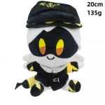 25cm M&Otilde;RVADROONID Pehmed M&auml;nguasjad Armas N Pehmem&auml;nguasi UZI M&auml;nguasi Multika Anime Tegelane Pehmem&auml;nguasi Pehme M&auml;nguasi Poistele T&uuml;drukutele J&otilde;ulukingitused 25cm
