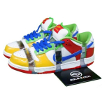 Nike Dunk Low SB ebay Sandy Bodecker FD8777-100 EU 36.5 mitmev&auml;rviline