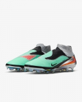 Nike Phantom 6 High Elite AG Kroom/Must IH3985-001 Meeste suurus EU 39 sinine