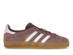 adidas Gazelle Indoor Shadow Fig Gum W - IH5483 EU 36.5 lilla