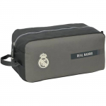 Sac &agrave; Chaussures - SAFTA - Real Madrid 3&egrave;me &eacute;quipe 24/25 - Multifonction - Confortable - Sportif