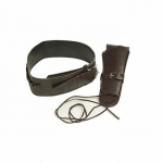 Trousse de jean de luxe - My Other Me - Lot de 2 - 30x54x30 cm - Noir - Floral - Grip ergonomique - Ergonomique