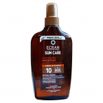 Produits Solaires - ECRAN - Fp10 - Huile Vaporisateur - 200 ml - Indice 30 - Sans parab&egrave;ne