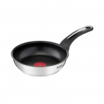 Po&ecirc;le - Tefal - EMOTION G6 - 18 cm - Acier inoxydable - Anti-adh&eacute;sif