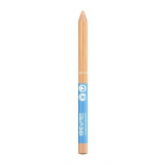 Silmapliiats - Rimmel - &Otilde;rn &; Tasuta - 05 KREEMJAS VALGE - &Uuml;likreemjas tekstuur - 12 tundi p&uuml;sivust valge