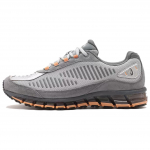 ASICS GEL QUANTUM 360 I AMP Kulumiskindlad Madalad Vabaaja Jooksukingad Unisex Hallid Tennised 1203A731-020 42.5 hall v&auml;rv