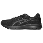 ASICS Jog 100 2 Amortiseerivad Kulumiskindlad Hingavad Madalad Treeningjooksud Kingad Unisex Mustad Tossud 1011C089-001 35 must
