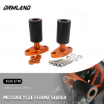 KTM Duke 125 200 250 390 RC RC390 raami liuguri kokkup&otilde;rkekaitse mootorratta lisatarvikute jaoks Kukkumiskaitse Mootori kokkup&otilde;rge B
