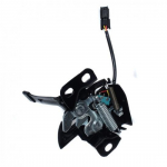 New Car Hood Latch Assembly For 2007-2011 Honda CR-V EX EX-L w/ Alarm HO1234120