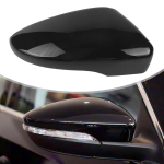 K&uuml;ljepeegli korgi kate VW Beetle A5 CC 2012-2016 Eos 2009-2016 Jetta A6 11-14 Passat CC 09-12 Scirocco 09-16 EU Versioonile Left Glossy Black black