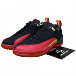 Air Jordan 12 Low SE Super Bowl DC1059-001 EU 42.5 punane