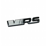 3D Metall VRS Kleebis Auto Stiilimine Skoda VRS Octavia Elroq Fabia Rapid Superb Kodiaq Eesmise iluv&otilde;re Embleem Tagaluugi Kleebised Stickers
