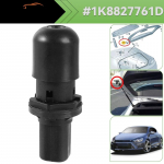 1K8827761D VW Scirocco 2009-2014 jaoks Auto Tagaluugi Stopper Kummist Puhverpagu Pagasiruumi Kaane Reguleeritav Puhverplokk Tarvikud