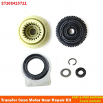 27102413711 &Uuml;lekandekasti ajamimootori hammasratta remondikomplekt BMW X3 E83 X5 E53 E70 jaoks 27107541782 27107566296 27107568267