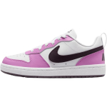 Nike Court Borough Recraft Mitmek&uuml;lgsed Mugavad Madalad Laste Rula Tossud Laste toss Roosa Valge DV5456136 39