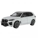 1/18 BMW X5M IM MAASTUR Sulamist Miniatuurauto Mudel Valatud Metallist Staatiline M&otilde;&otilde;tkavas Mudelauto Kollektsioon Laste S&uuml;nnip&auml;eva M&auml;nguauto S&otilde;idukid valge
