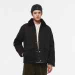 Kangol Retrocore Pocket Deck Jacket 8552 Charcoal SS