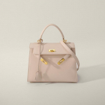 Kelli kott naturaalsest nahast 2025 uus naiste kott k&auml;es kantav k&otilde;rgekvaliteediline k&auml;sitsi valmistatud &uuml;lakeha- v&otilde;i diagonaalkott kaasaskantav naiste kott 22*7*16