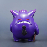 11,5 cm/4,53 tolli Anime Pokemoni kuju Gengar Cosplay T&ouml;&ouml;line Tegevuskujud PVC kuju Laua kaunistus Kogumismudel M&auml;nguasjad Kingitused
