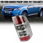Tagatulede ja piduritulede kattekomplekt Ford Ranger 2008-2011 jaoks (Vasak parem) Left Driver UD2D-51-160E