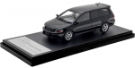 INTERALLIED Hi Story Scale Mitsubishi Lancer Cedia Wagon Ralliart Edition Amethisti viimistlusega HS505BK 1/43 (2001) Must, Mudel,