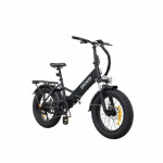 V&eacute;lo &eacute;lectrique - OVIVO - C1 Pro - 250W - 10.4Ah - 25km/h - Noir