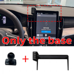 Autotelefoni hoidja tarvikud sobivad Volvo XC90 2026+ GPS-i hoidikuks Navigatsioonihoidik Autole
