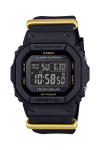 Casio 50. aastap&auml;eva Tough Baby-G k&auml;ekell, Mudel, P&auml;ikeseenergia, BGD-S565ZE-1JR, Naiste, Must/Kuld must