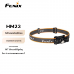 Fenix HM23 kerge pealamp