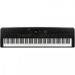 KAWAI Kaasaskantav Digitaalpiano ES920 88 klahvi Haamermehaanikaga ES920B Must
