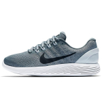 Nike Lunarglide 9 jahe hall must puhas plaatina naiste 904716-002 36.5