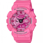 Casio G-Shock GMA-S110BE-4A Naiste k&auml;ekell, &Uuml;lemeremaade mudel [Paralleelimport]