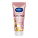 Vaseline Gluta Hya Niisutav S&auml;ra Losjoon 200 ml Helendav N&auml;o ja Keha Niisutaja Kerge Mittekleepuv S&auml;ra Hooldus