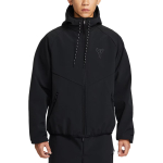 Nike Windrunner Kobe Veekindel Fliisist Kootud Jakk Meeste jakid IF3370-010 M black