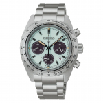 Seiko Prospex Speedtimer Kronograaf P&auml;ikesej&otilde;ul t&ouml;&ouml;tav 39mm Meeste k&auml;ekell SSC965P1 roheline