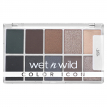 wet n wild, ColorIcon, 10 v&auml;rviga lauv&auml;rvipalett, light off, 12g (0,42 untsi)
