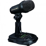 Yaesu M-1 (M1) Kvaliteetne lauaarvuti mikrofon sideseadmetele