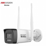 HIKVISION 4MP Traadita WiFi V&auml;lis-/Sise-Turvakaamera CN pistikuga (adapter kaasas)