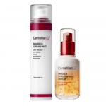 Centellian24 Madeca Vital Kapslisseerum 50ml ja Madeca Kreemipihusti 120ml - Niisutav S&auml;ra ja Nahabarj&auml;&auml;ri Parandav Komplekt, K-Beauty