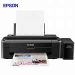Epson L130 tindipaagiga v&auml;rviline tindiprinter CN pistikuga (adapter kaasas)