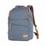 Casalita Naiste seljakott, A4 suurus, 13,3-tollise s&uuml;learvuti mahutavus, Veekindel disain, V&auml;simust v&auml;hendavad rihmad, Peidetud tagatasku, AGS funktsioon,