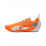 Li Ning All City 13 Basketball Shoes Men's Low top Orange ABAV001-7 41