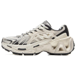 Li Ning Furious Rider ACE 3.0 Fashion Trend Cushioning, Wear Resistant Low top Casual Shoes Unisex Ivory Black AZGV151-1 44