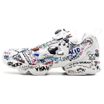 InstaPump Fury Vetements x InstaPump Fury Reebok 'Graffiti - White' BS7031 40