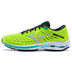 Mizuno Rider 24 Neon green 'Yellow White' J1GC200355 42