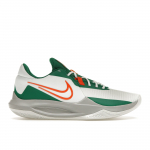 Nike Precision 6 Korvpallijalatsid Valge Malakiit P&auml;ikesekell Ohutusoranž Meeste DD9535-103 44
