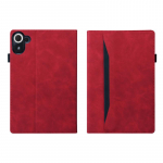 Xiaomi Pad Mini &uuml;mbris 8,8 tolli Luksuslik PU-nahast rahakott Tahvelarvuti Funda jaoks Xiaomi Pad Mini 8.8 / Redmi K Pad &uuml;mbrise kate Coque Xiaomi Pad Mini 8.8 punane