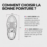 Nike LeBron Witness 8 'Red Carpet' 45 punane