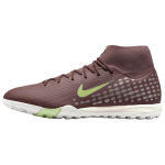 Nike Mercurial Superfly 10 Academy High TF Kylian Mbapp&eacute; Pakk Unisex Tossud Pruun Ploom-P&auml;ikeseloojang Metallik-H&otilde;be FQ8333-200 42