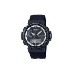 CASIO meeste PRO TREK must k&auml;ekell PRW-60YBM-1APR PRW-60YBM-1APR Black